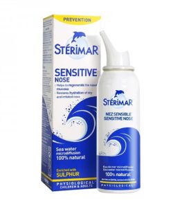 Sterimar Sensitive Nose 100ml Alat Semprot Hidung